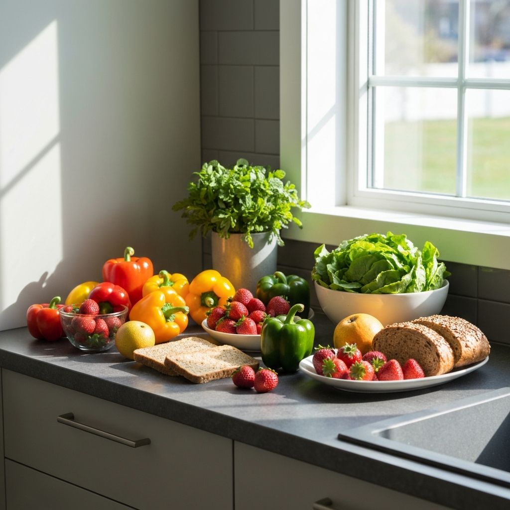 Meal planning consultation